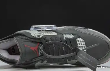 X JORDAN OF AIR 'BRED' CV9388-001 BLACK 2020 4   RED 0705